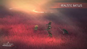 Glory Ages - Samurais screenshot