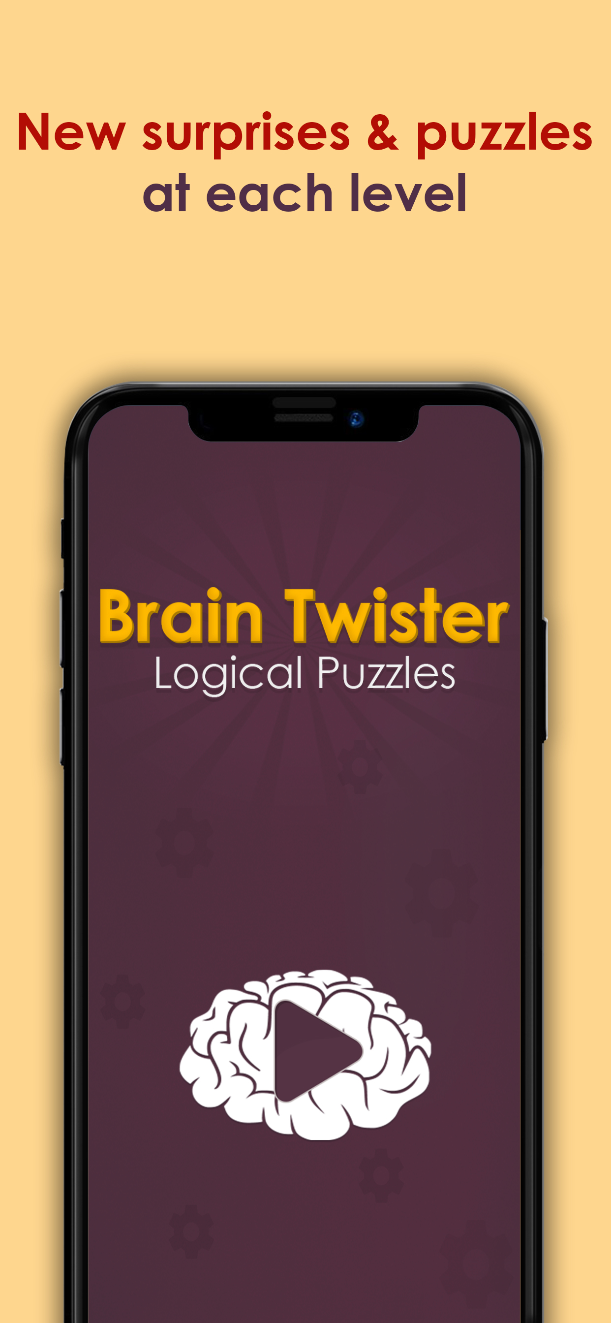 Brain Twister Logical Puzzles