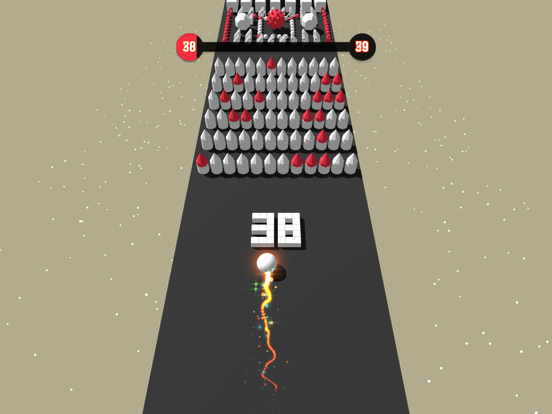 Screenshot #4 pour Color Bump 3D: Color Block