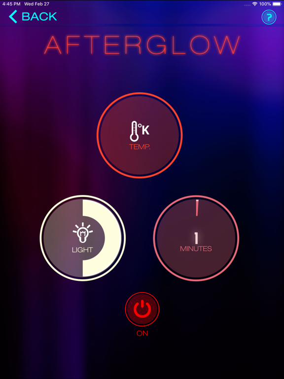 Screenshot #6 pour Aurora: True Audio Relaxation