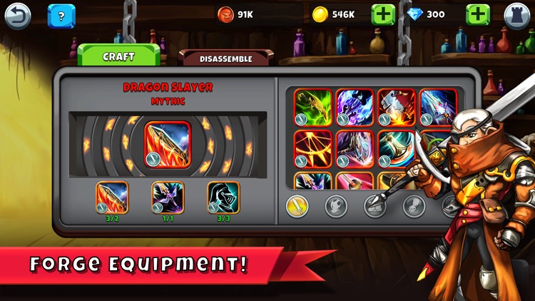 Ironwatch: Turn-Based RPG screenshot-6
