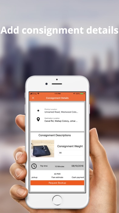 How to cancel & delete Wbm Logistics from iphone & ipad 3