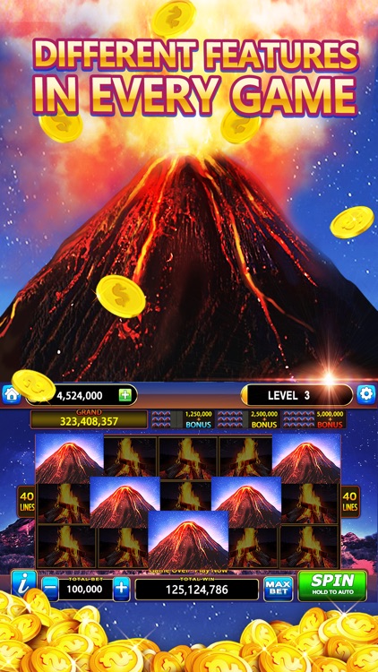 Vegas Casino Slots - Big Win screenshot-5