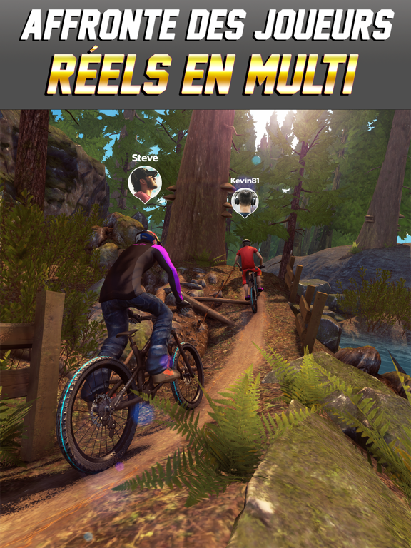 Screenshot #4 pour Bike Unchained 2