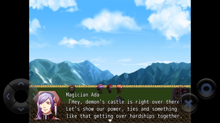 Fully Voiced Crap RPG Series screenshot-3