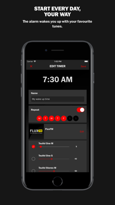 Teufel Raumfeld screenshot 5