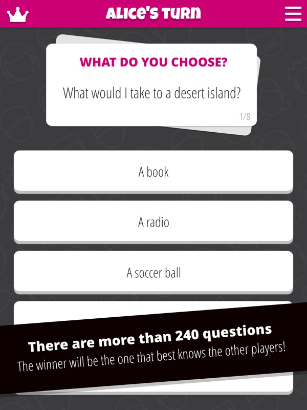 Noumi: Do u know your friends? screenshot 11