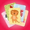 Animal Flashcards - Todly icon