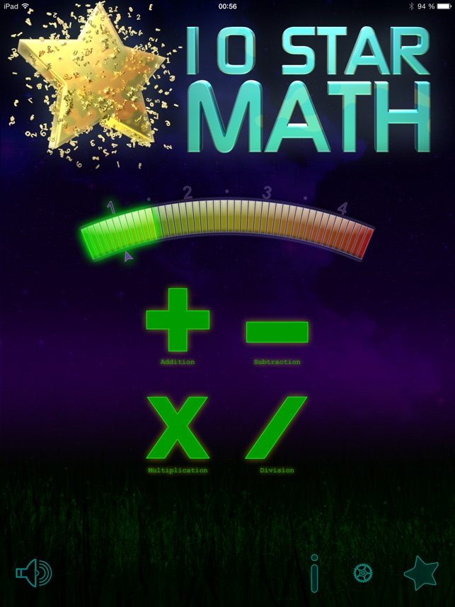 10 Star Math(圖1)-速報App