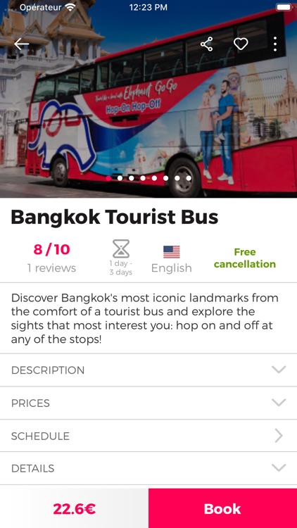 Bangkok Guide Civitatis.com screenshot-3