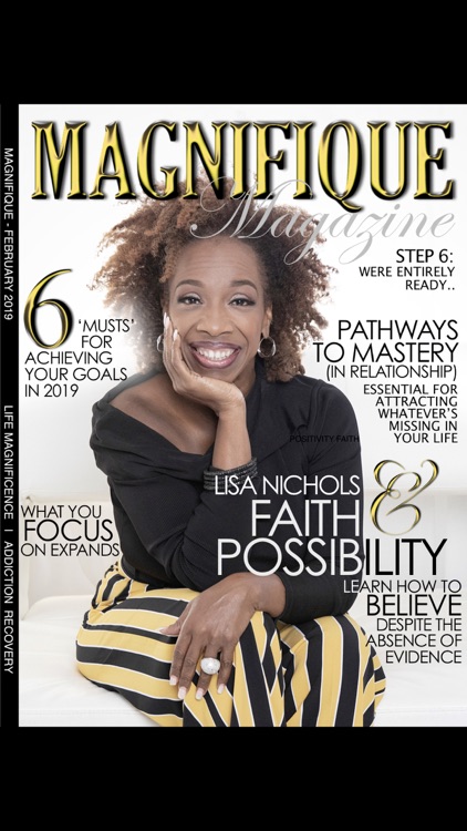 Magnifique Magazine
