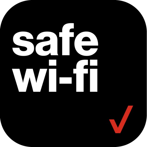 Safe Wi-Fi iOS App