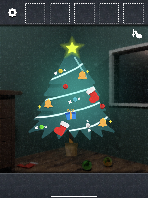 クリスマスの夜に 〜脱出ゲーム〜のおすすめ画像2
