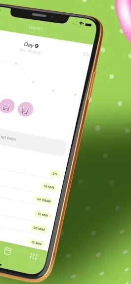 Game screenshot Undiet - Your Progress Tracker apk