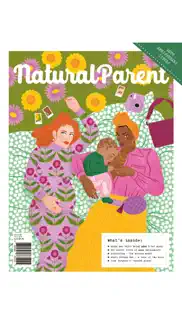 the natural parent magazine iphone screenshot 1