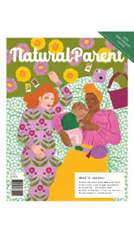 The Natural Parent Magazine iphone bilder 0