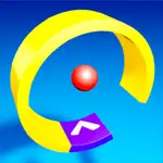 Circle Run: Helix Ball App Positive Reviews