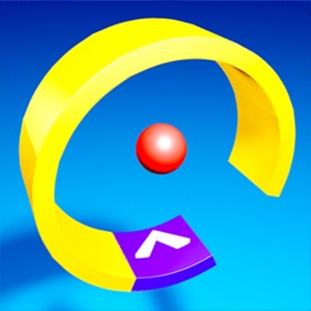 Screenshots (4) Circle Run: Helix Ball