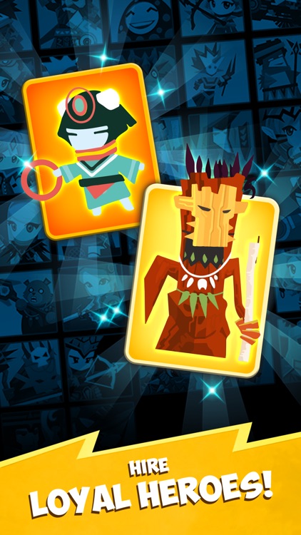 Tap Titans 2 - Hero Legends