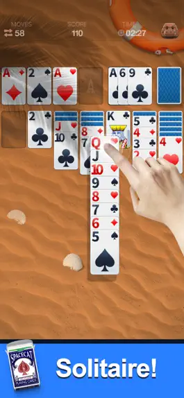 Game screenshot Solitaire∗ mod apk