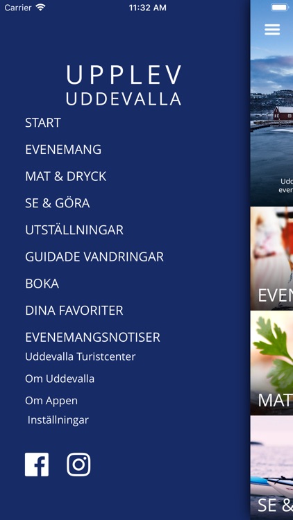 Experience Uddevalla