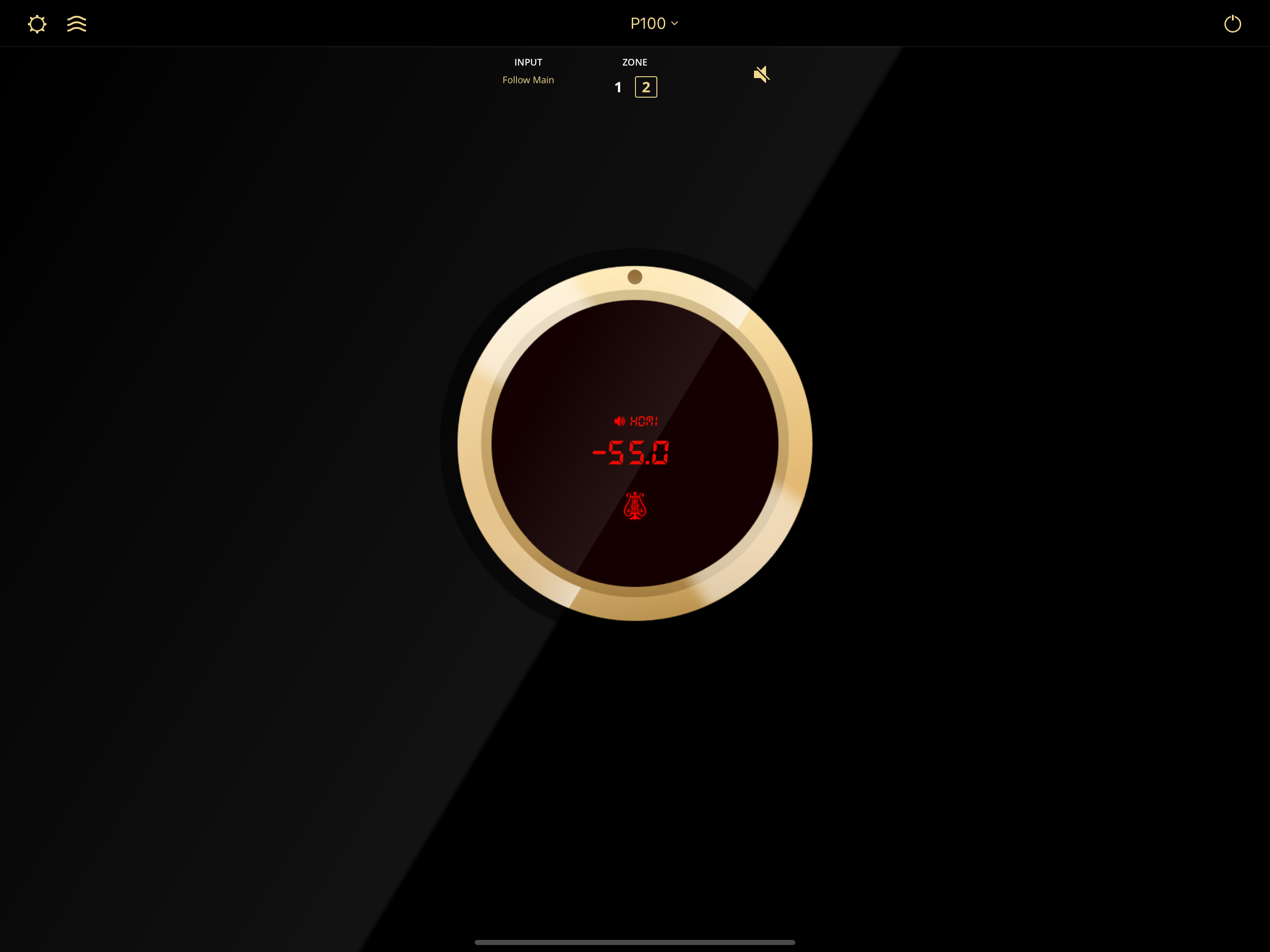 Steinway Lyngdorf Remote