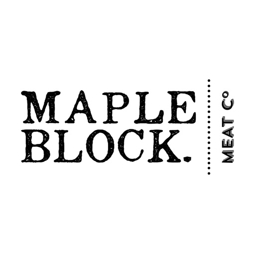 Maple Block Meat Co.