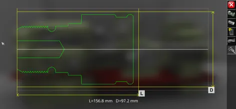 1K62 Lathe Simulator - App de Educación | MWM