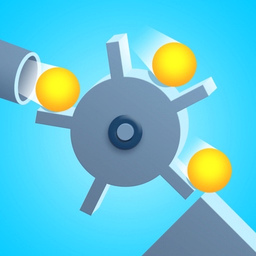 icon of Balls Rollerz Idle 3D 単純物理パズル