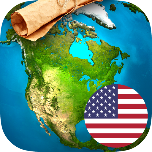 GeoExpert - USA Geography App Positive Reviews