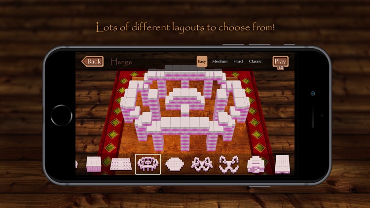 Mahjong Of The Day screenshot-4