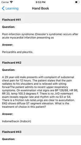 Game screenshot Emergency Medicine Q & A hack