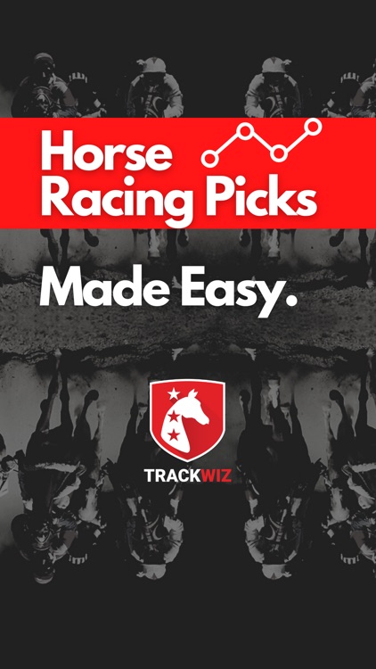 TrackWiz - Horse Race Betting screenshot-0