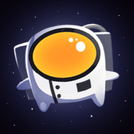 Astronaut: Space Troubs icon