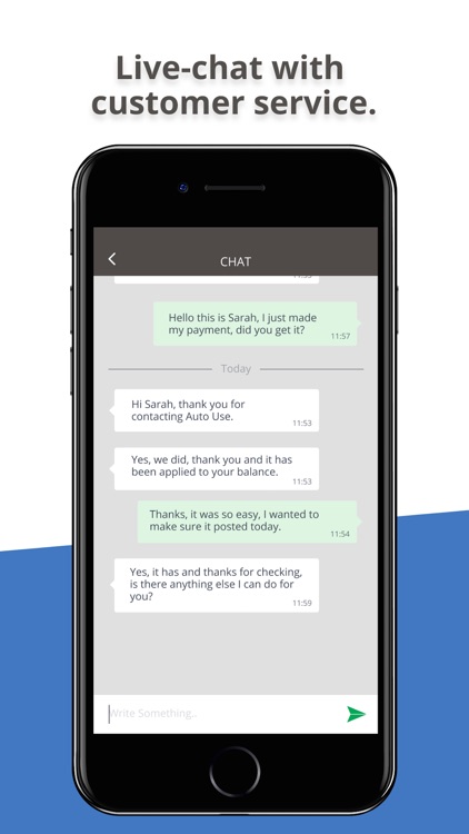 Auto Use Auto Loan screenshot-4