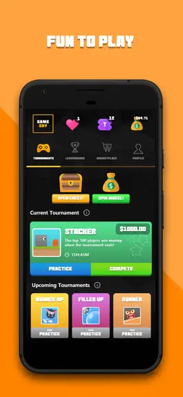 Game screenshot Game Day - Win Cash Prizes mod apk