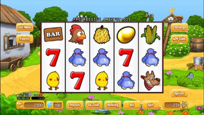Casino Gallina Screenshot