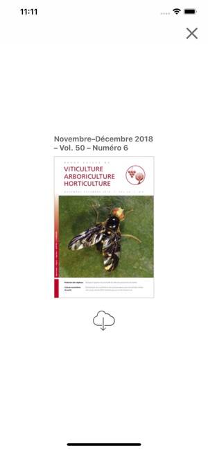 Schweizer Weinbauzeitschrift(圖2)-速報App