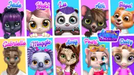 my animal hair salon world iPhone Captures Décran 4