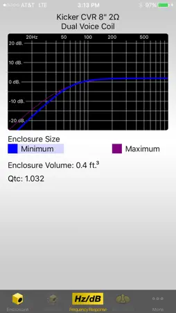 Kicker U Lite screenshot 2