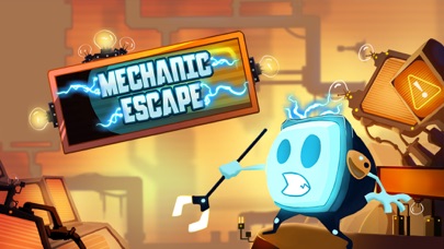 Screenshot #1 pour Mechanic Escape
