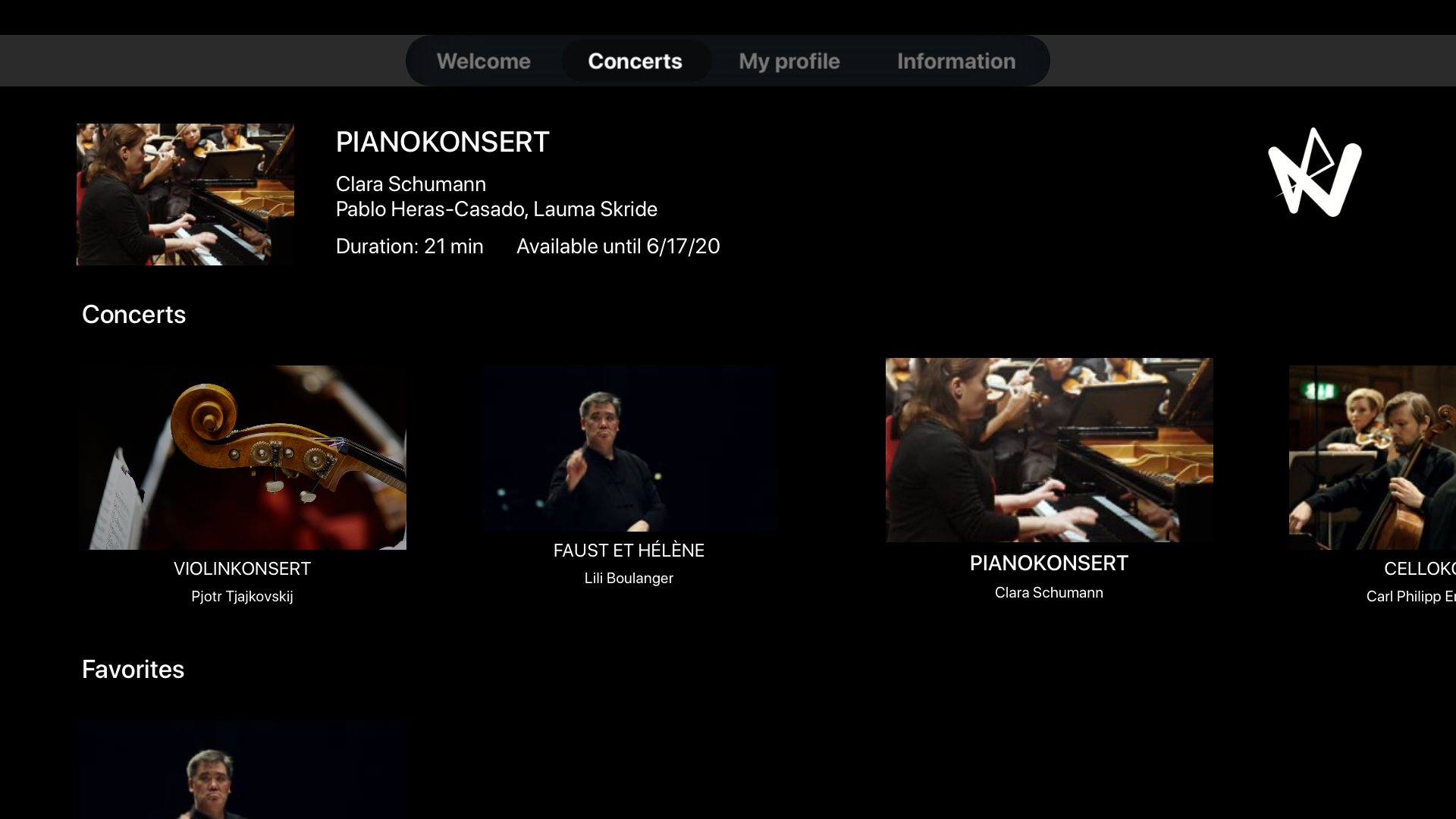 Konserthuset Play