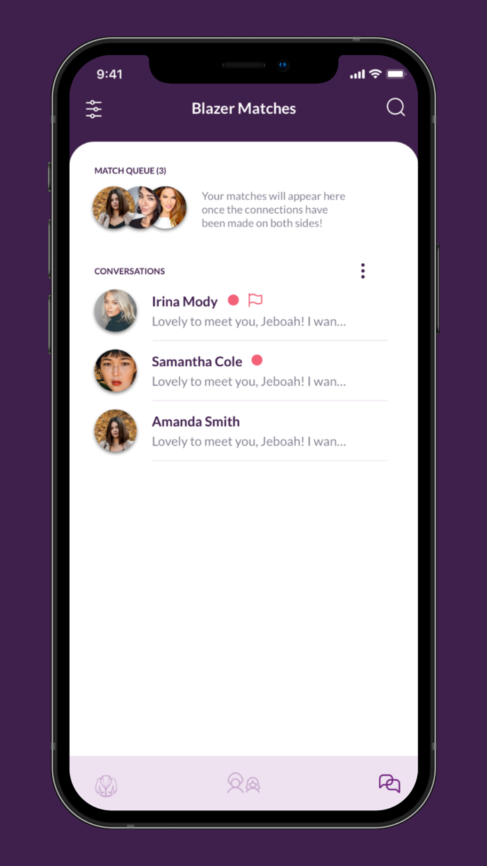 Blazer by Jeboah Miranda