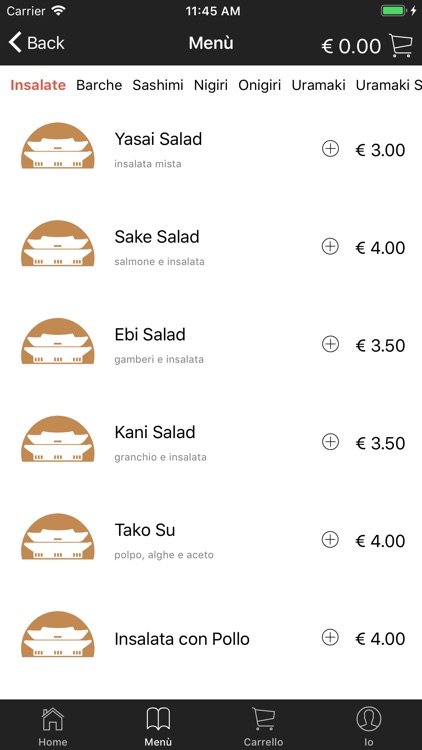 Koto Sushi screenshot-4