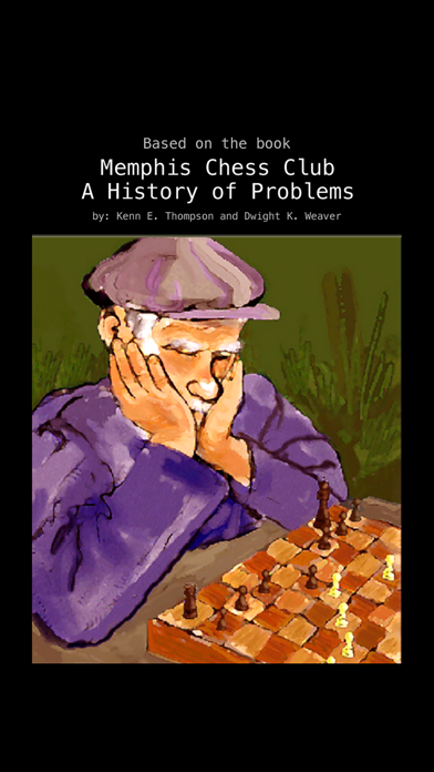 Memphis Chess Club: A History of Problems Screenshot 5