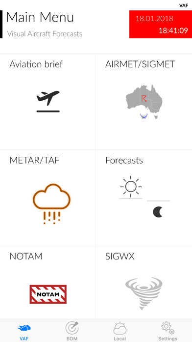 Visual Aircraft Forecastsのおすすめ画像1