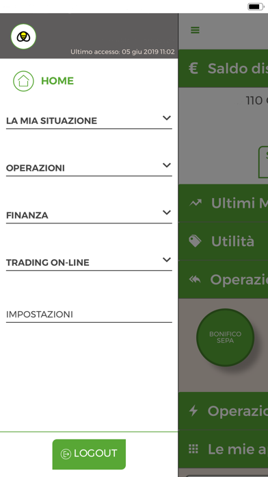 How to cancel & delete BEE BANK - CRCento from iphone & ipad 3