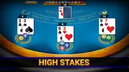Game screenshot Blackjack 21: online casino apk