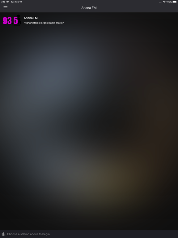 Screenshot #5 pour ArianaFM