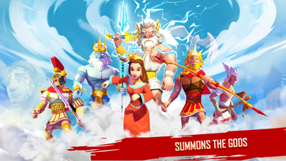 Trojan War: Warrior of Sparta Screenshot